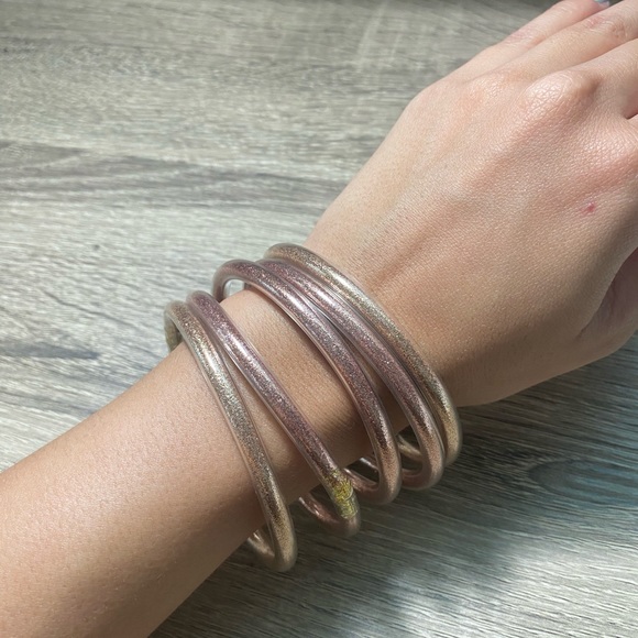 Rose gold bracelets ✨ - Picture 3 of 3